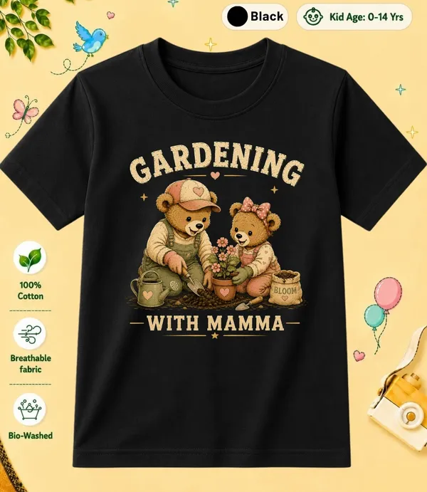 Gardening_With_Mamma_Kid_Cotton_Tshirt