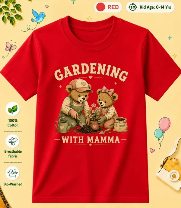 Gardening_With_Mamma_Kid_Cotton_Tshirt