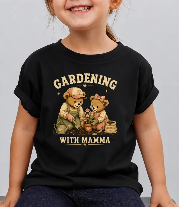 Gardening_With_Mamma_Kid_Cotton_Tshirt