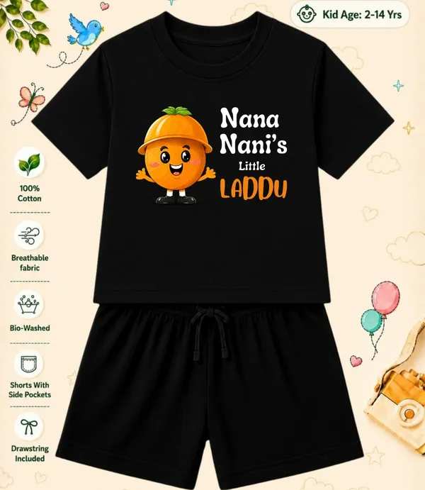 Nanna_Nanni_Little_Ladu_-Kids_Regular_Short_Co-ord_Sets
