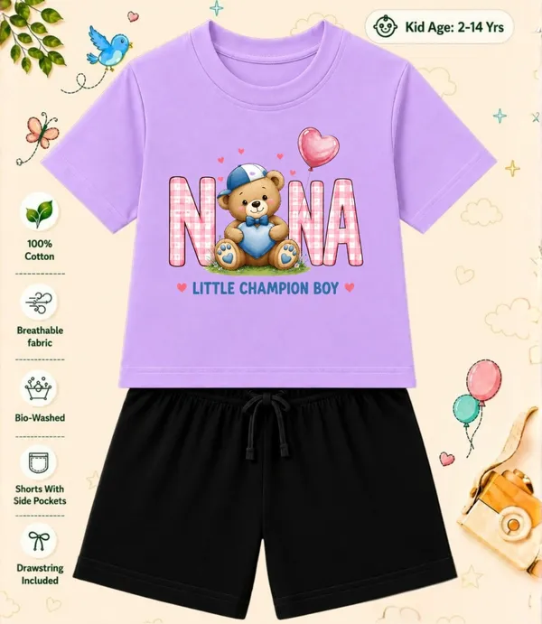 Nana_Little_Camp_-Kids_Regular_Short_Co-ord_Sets