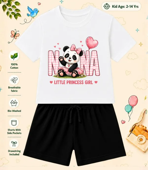 Nana_Little_Princess_Girl_-Kids_Regular_Short_Co-ord_Sets
