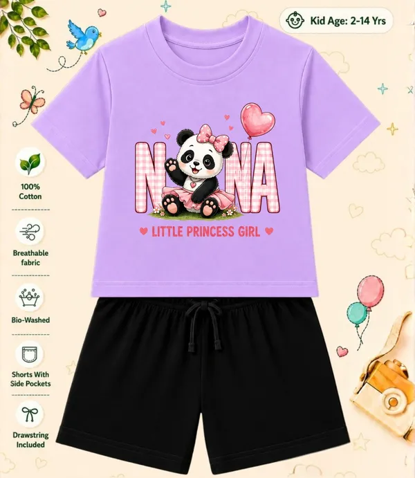 Nana_Little_Princess_Girl_-Kids_Regular_Short_Co-ord_Sets