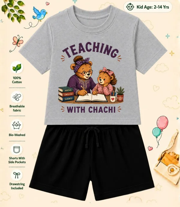 Teaching_With_Chachi_-Kids_Regular_Short_Co-ord_Sets
