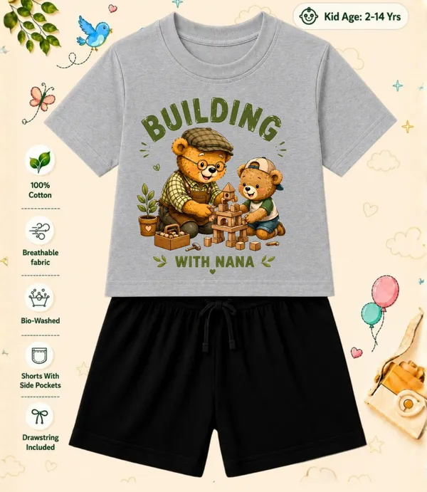 Building_With_Nana_-Kids_Regular_Short_Co-ord_Sets