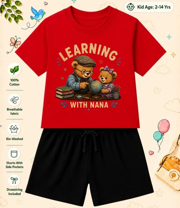 Learning_With_Nana_-Kids_Regular_Short_Co-ord_Sets
