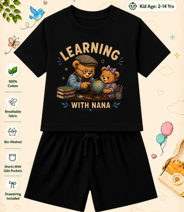 Learning_With_Nana_-Kids_Regular_Short_Co-ord_Sets