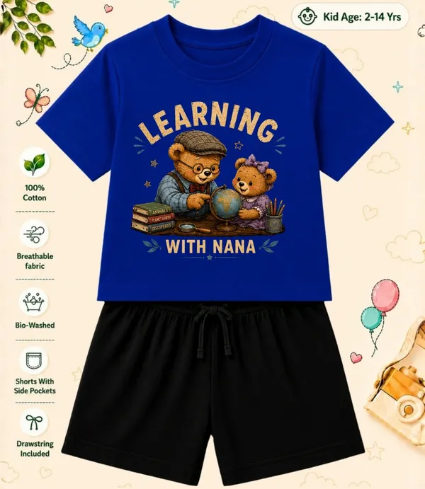 Learning_With_Nana_-Kids_Regular_Short_Co-ord_Sets