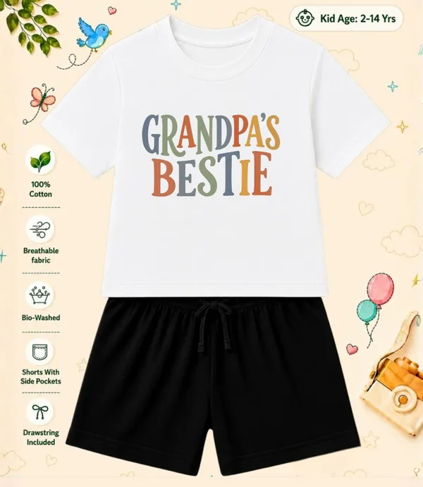 Grandpa's_Bestie_-Kids_Regular_Short_Co-ord_Sets