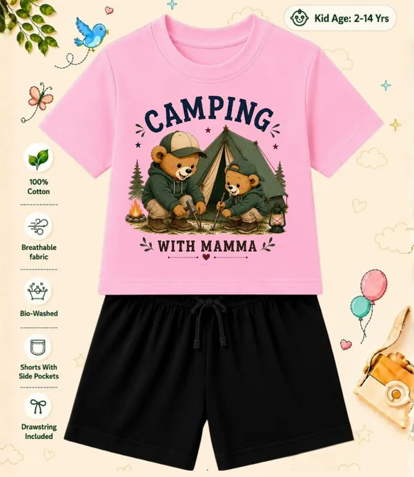 Camping_With_Mamma_-Kids_Regular_Short_Co-ord_Sets