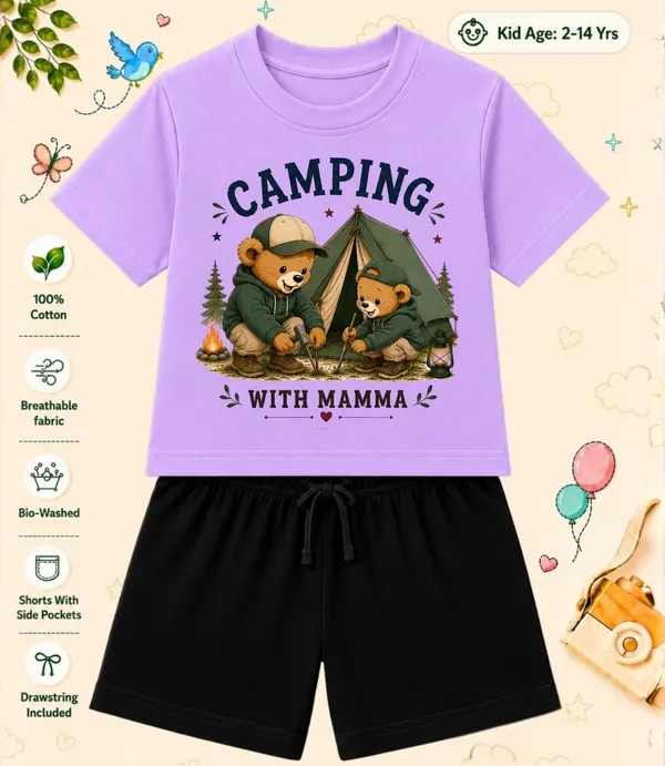 Camping_With_Mamma_-Kids_Regular_Short_Co-ord_Sets