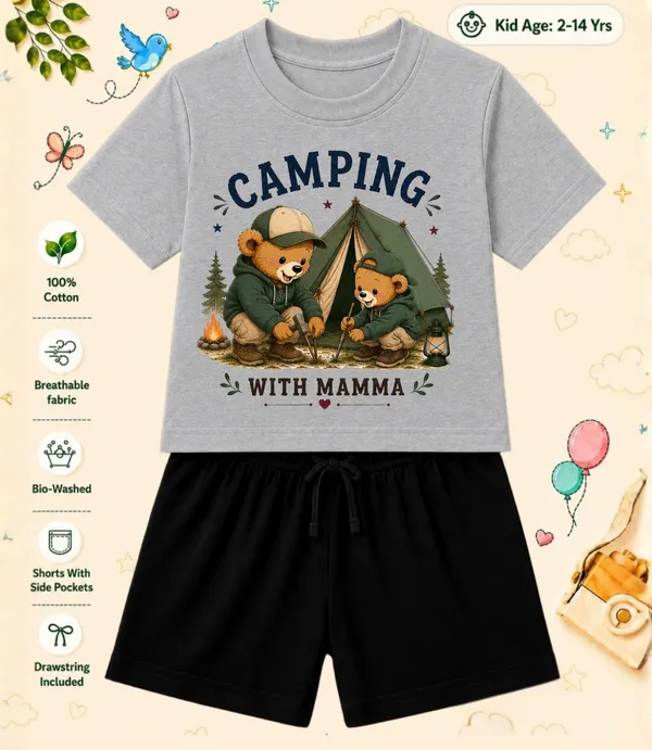 Camping_With_Mamma_-Kids_Regular_Short_Co-ord_Sets