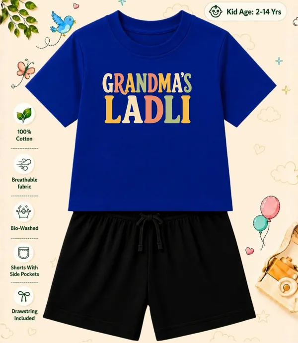 Grandma's_Ladli_-Kids_Regular_Short_Co-ord_Sets
