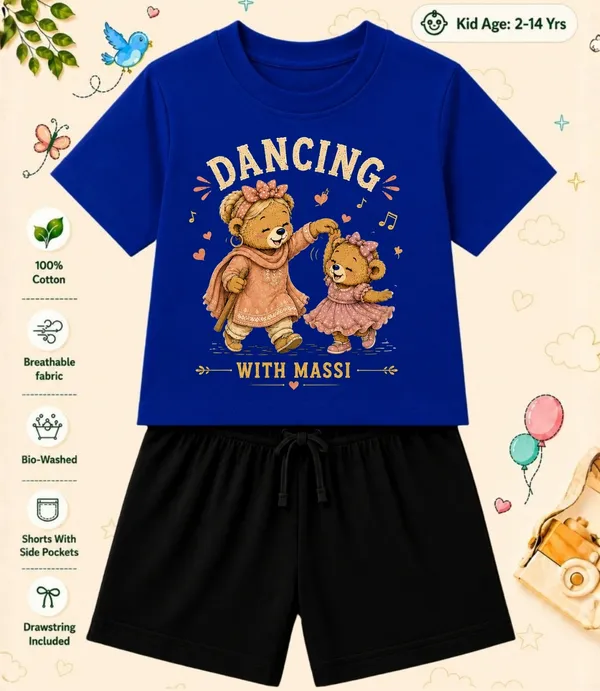 Dancing_With_Massi_-Kids_Regular_Short_Co-ord_Sets