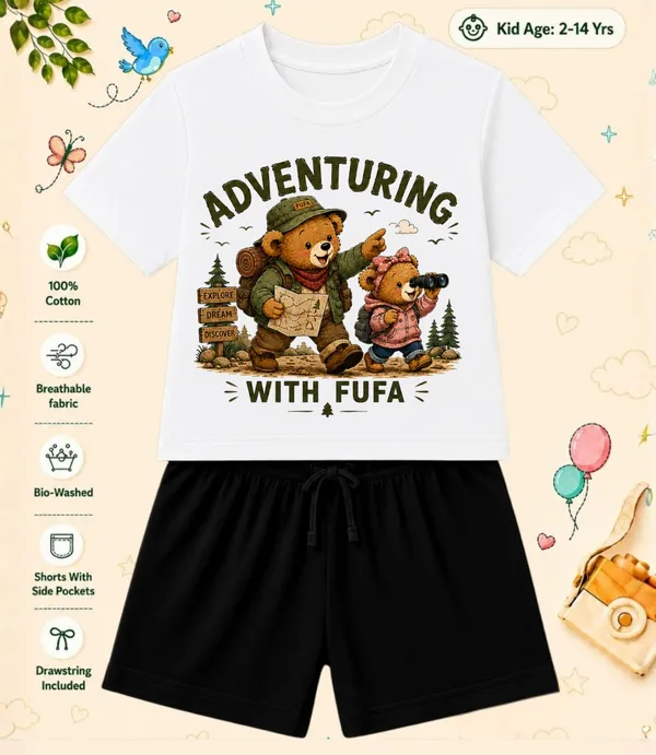Adventuring_With_Fufa_-Kids_Regular_Short_Co-ord_Sets