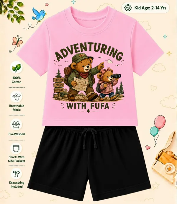 Adventuring_With_Fufa_-Kids_Regular_Short_Co-ord_Sets