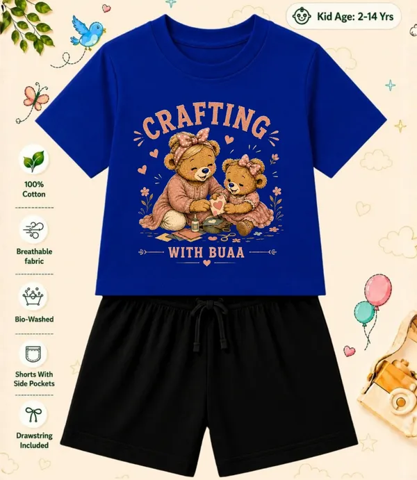 Crafting_With_Buaa-Kids_Regular_Short_Co-ord_Sets