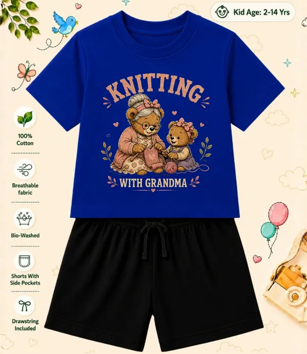 Knitting_With_Grandma-Kids_Regular_Short_Co-ord