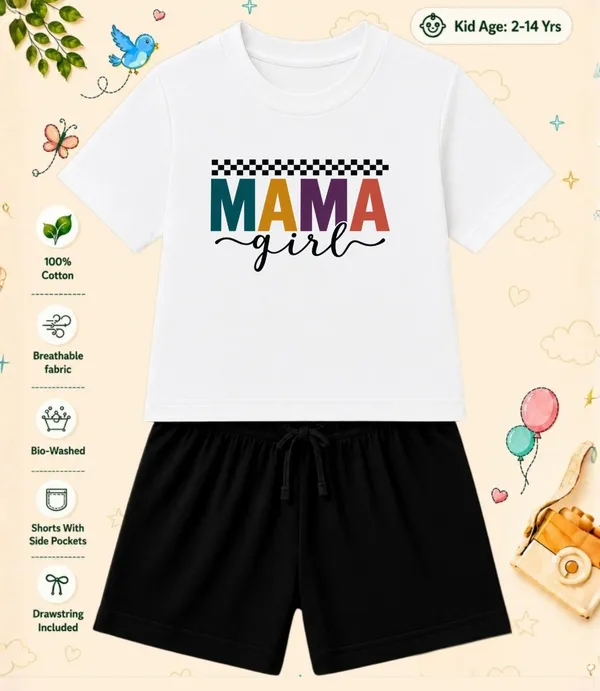 Mama_Girl-Kids_Regular_Short_Co-ord_Sets