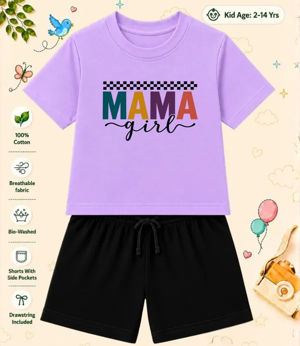 Mama_Girl-Kids_Regular_Short_Co-ord_Sets