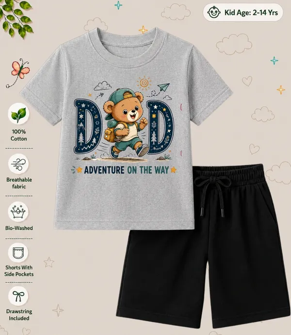 Dad_Adventure_On_The_Way_Kids_Bermuda_Short_Co-ord_Sets