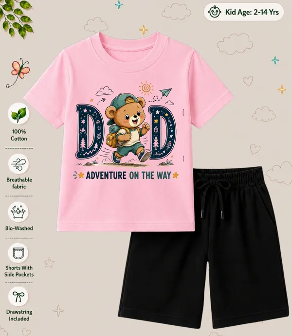 Dad_Adventure_On_The_Way_Kids_Bermuda_Short_Co-ord_Sets