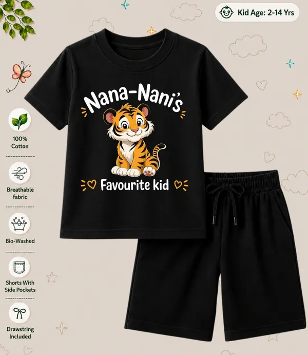 Nana_Nani_Favorite_Kids_Bermuda_Short_Co-ord_Sets