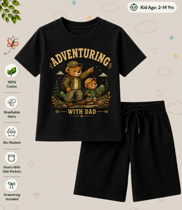 Adventuring_With_Dad_Kids_Bermuda_Short_Co-ord_Sets