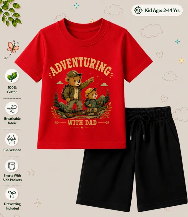 Adventuring_With_Dad_Kids_Bermuda_Short_Co-ord_Sets