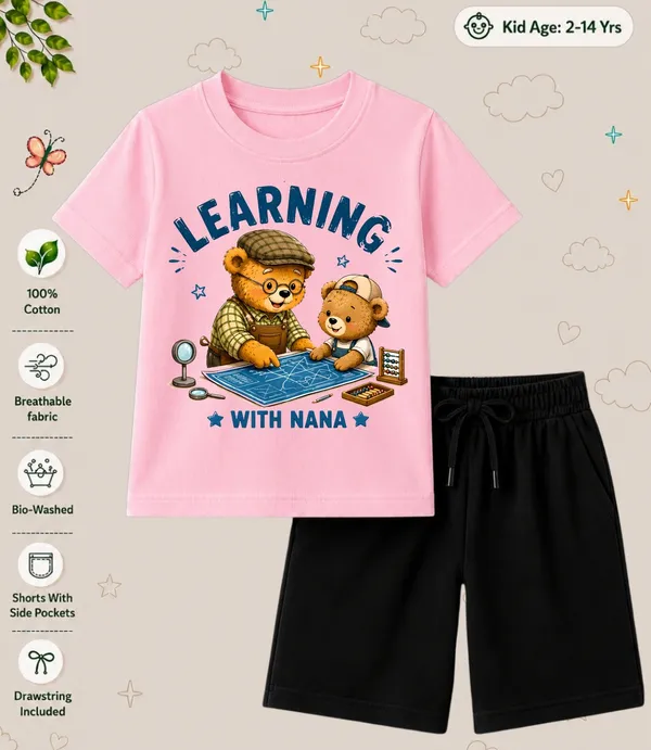 Learning_With_Nana_Kids_Bermuda_Short_Co-ord_Sets