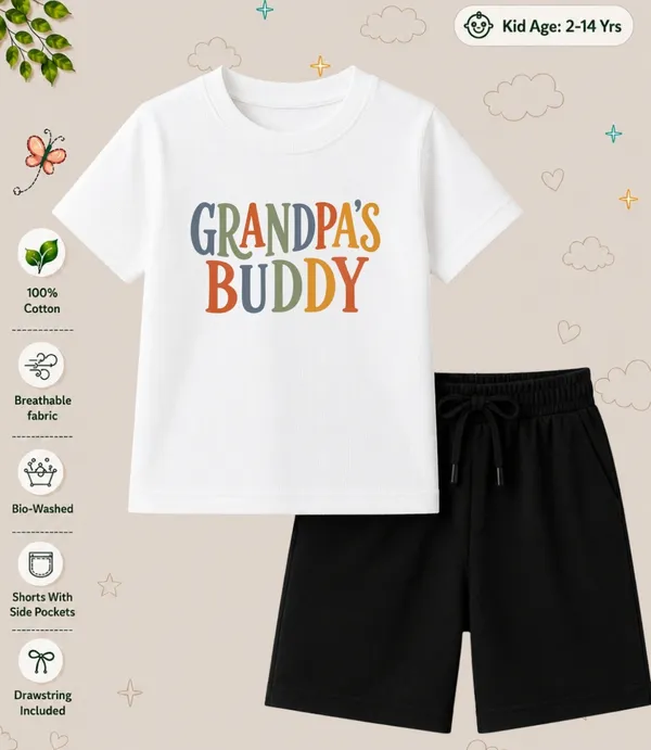 Grandpa's_Buddy_Kids_Bermuda_Short_Co-ord_Sets