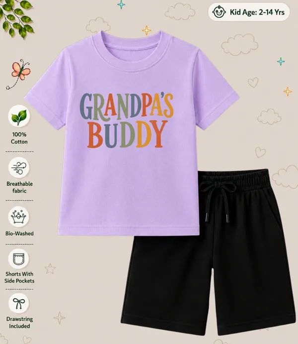 Grandpa's_Buddy_Kids_Bermuda_Short_Co-ord_Sets