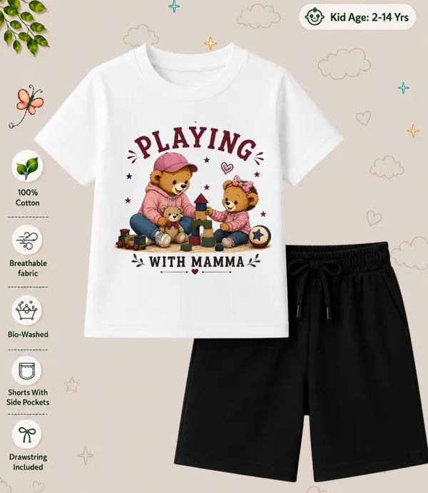 Playing_With_Mamma_Kids_Bermuda_Short_Co-ord_Sets