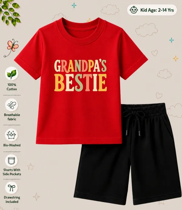 Grandpa's_Besties_Kids_Bermuda_Short_Co-ord_Sets