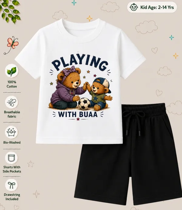 Playing_With_Buaa_Kids_Bermuda_Short_Co-ord_Sets