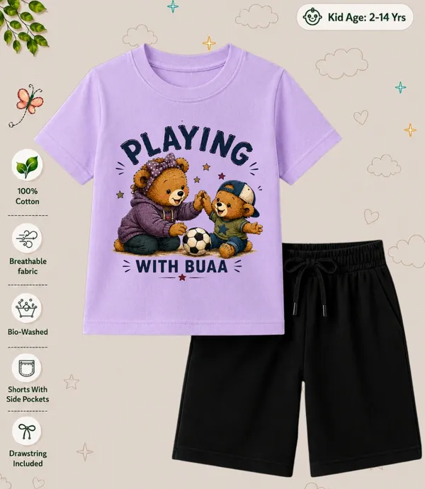 Playing_With_Buaa_Kids_Bermuda_Short_Co-ord_Sets
