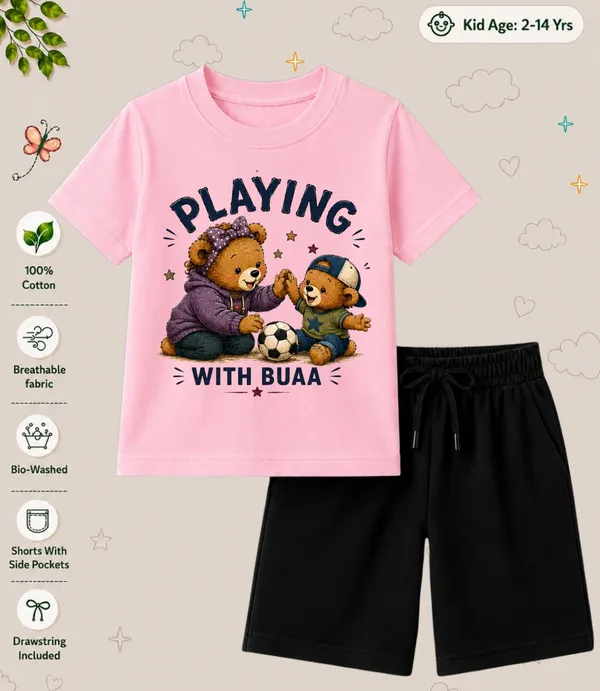 Playing_With_Buaa_Kids_Bermuda_Short_Co-ord_Sets