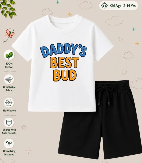 Daddy_Best_Duo_Kids_Bermuda_Short_Co-ord_Sets