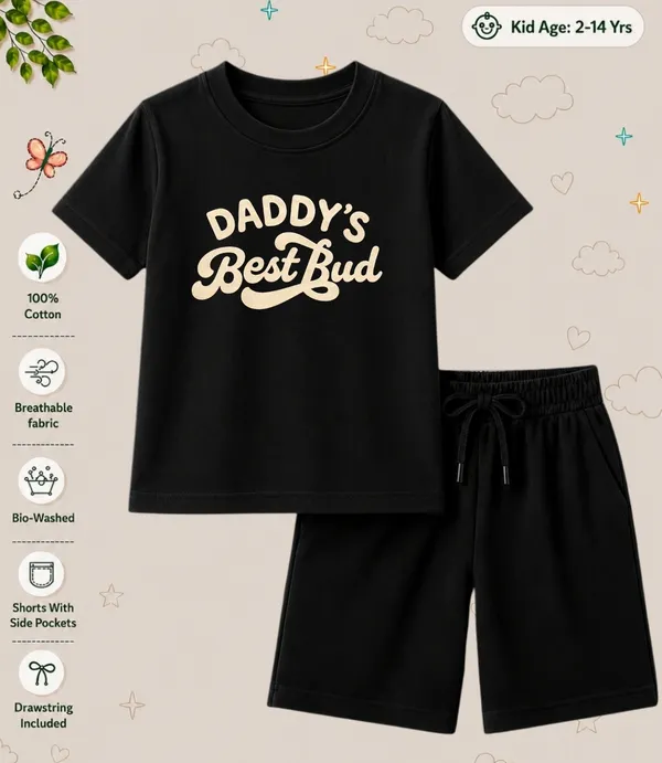 Daddy_Best_Duo_Kids_Bermuda_Short_Co-ord_Sets