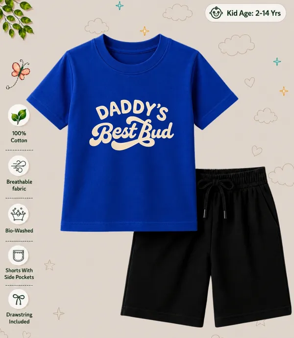 Daddy_Best_Duo_Kids_Bermuda_Short_Co-ord_Sets