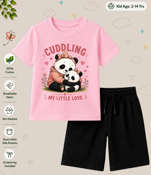 Cuddling_My_Little_Champion_Kids_Bermuda_Short_Co-ord_Sets