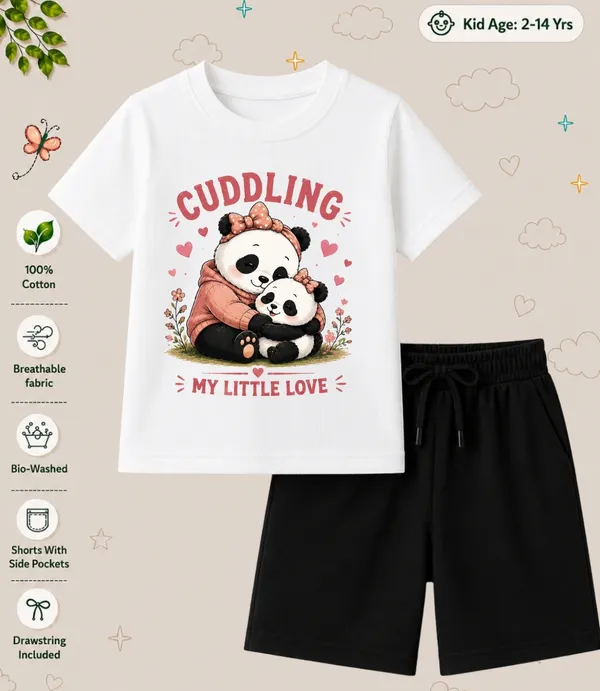 Cuddling_My_Little_Champion_Kids_Bermuda_Short_Co-ord_Sets