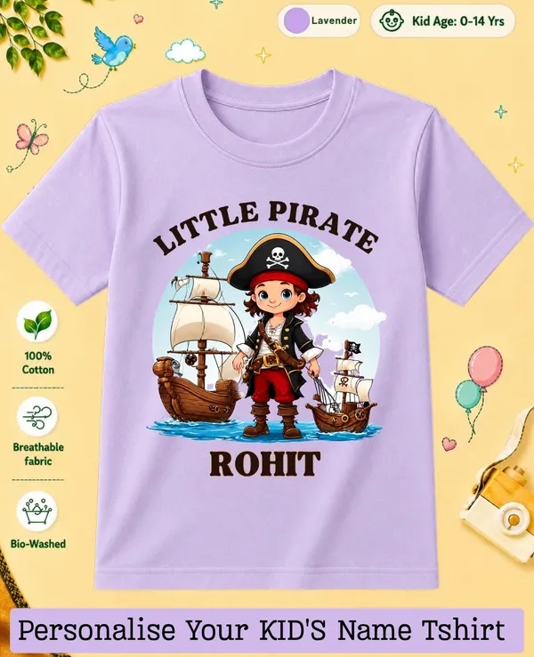 Little_Pirate_Kids_Custom_Tee