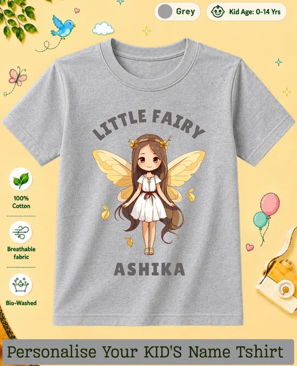 Little_Princess_Kids_Custom_Tshirt