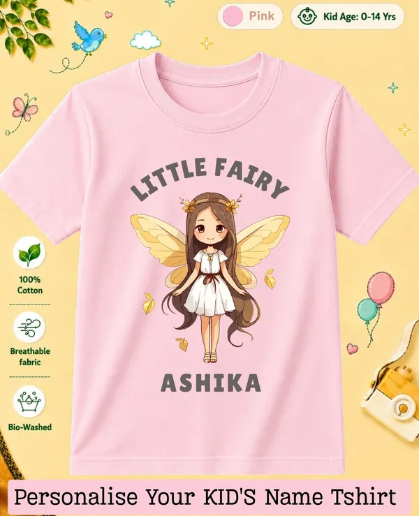Little_Princess_Kids_Custom_Tshirt