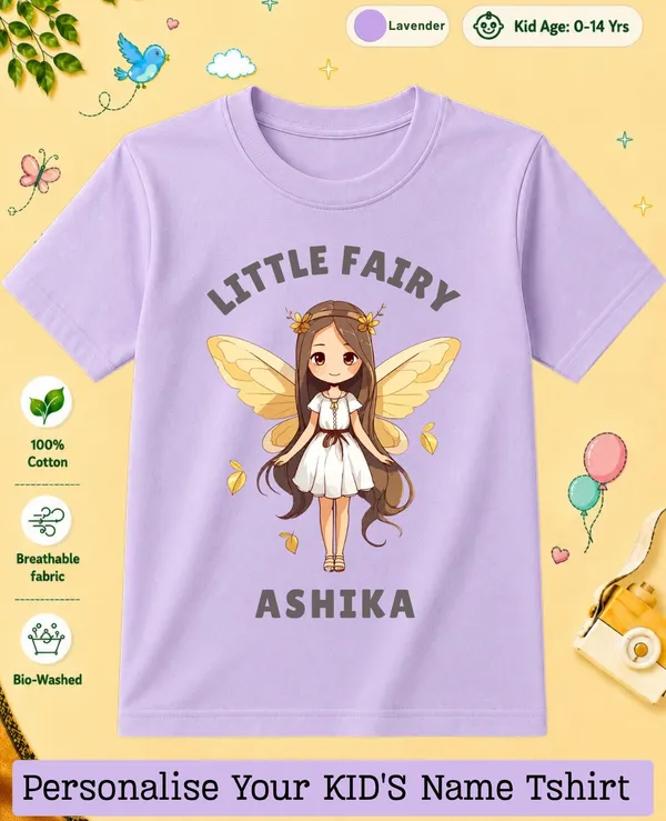 Little_Princess_Kids_Custom_Tshirt