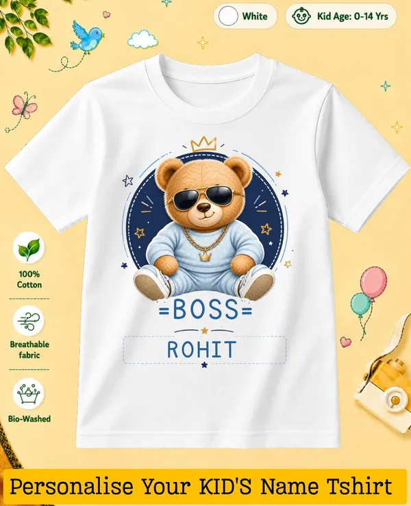 Boss_Kids_Custom_Tee