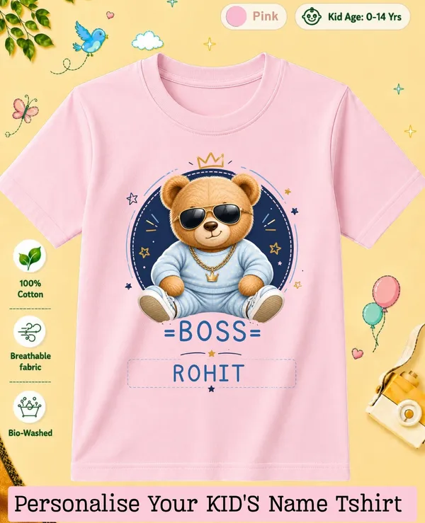 Boss_Kids_Custom_Tee