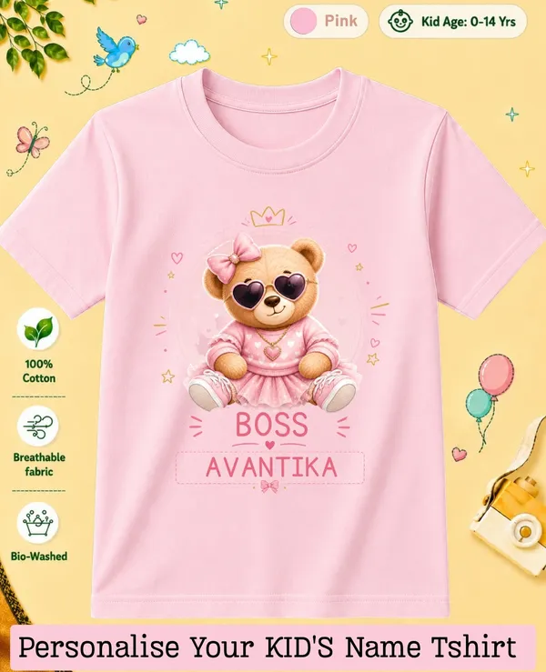 Boss_Kids_Custom_Tshirt