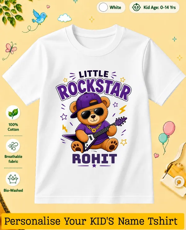 Little_Rockstar_Kids_Custom_Tee